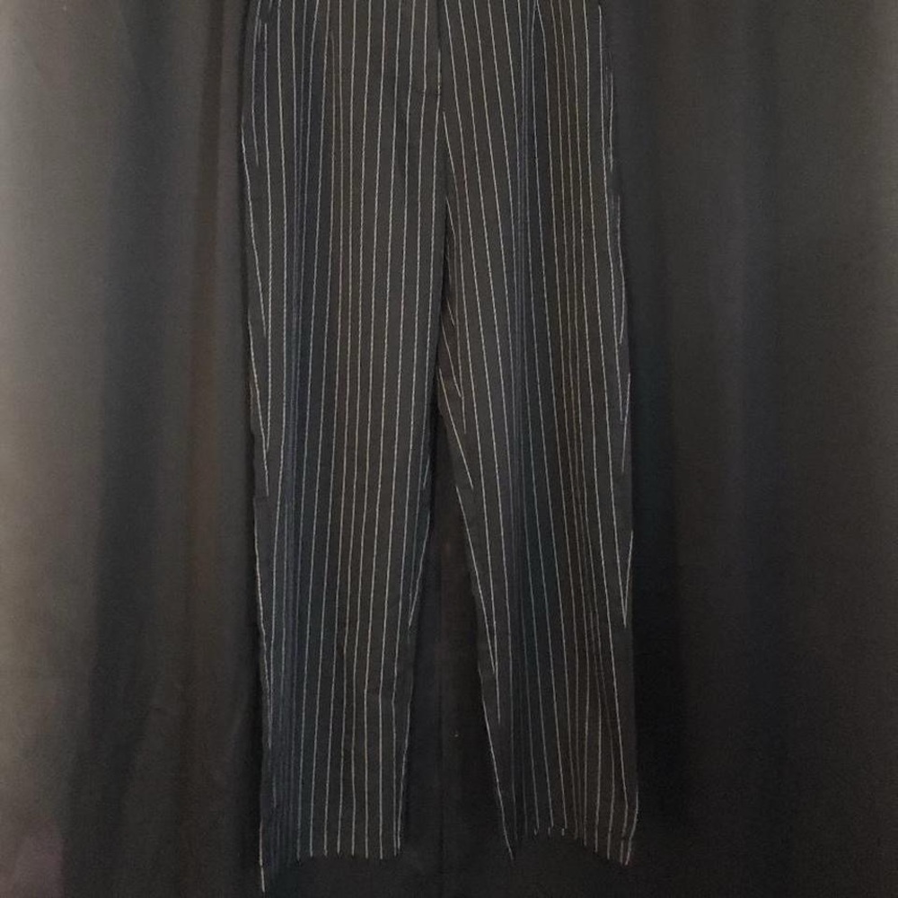 b&w pants